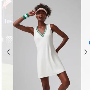 White Tennis Dress Tuckernuck Sport XXL